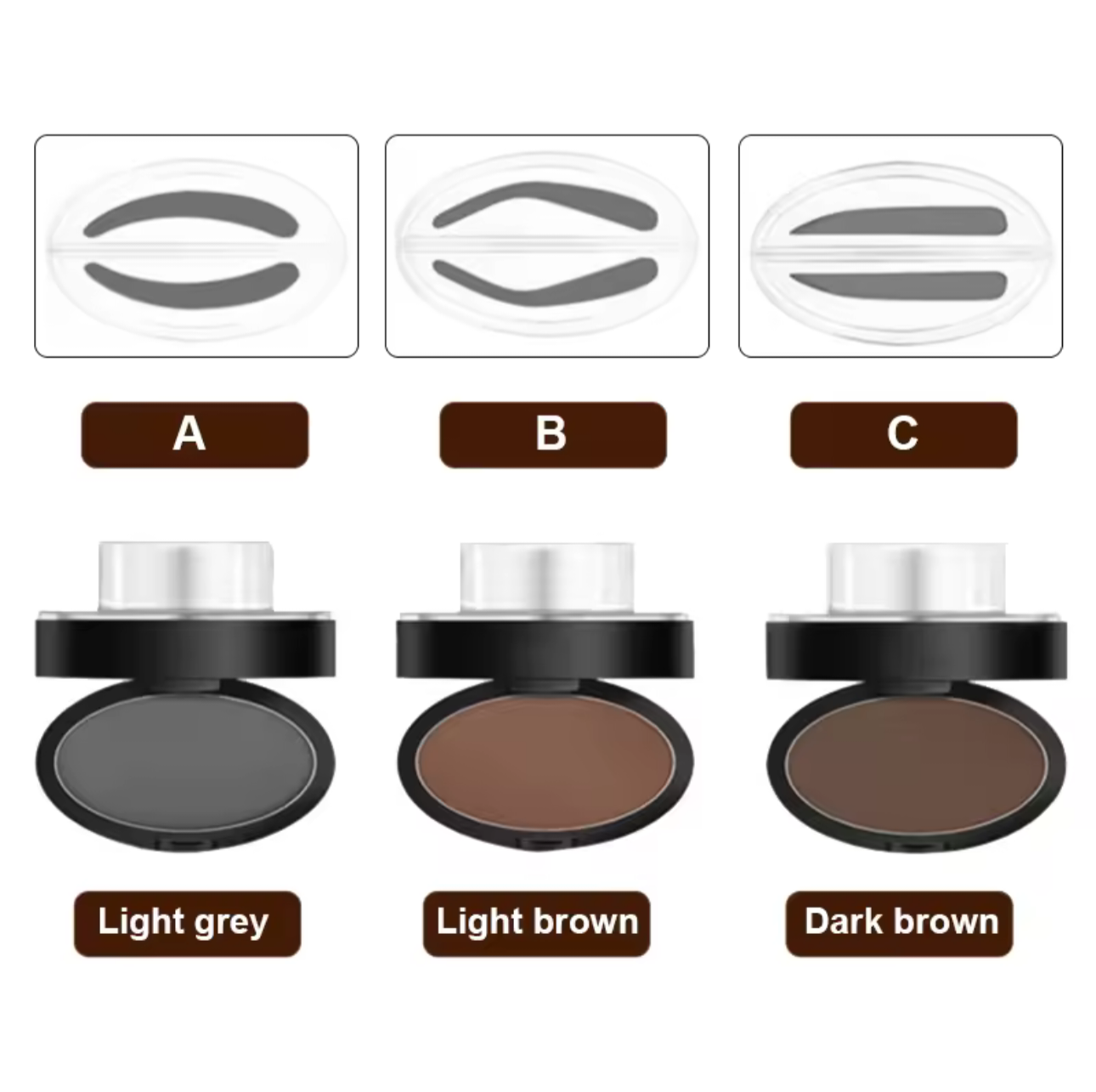 Browbloom Kit